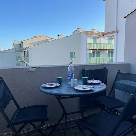 : T2 Climat. Et Parking Proche Village - Fr-1-796-96