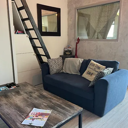 : T2 Climat. Et Parking Proche Village - Fr-1-796-96 Груиссан