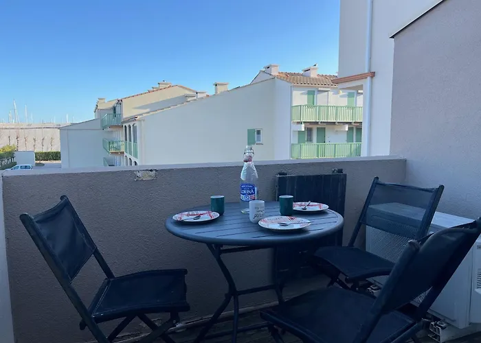 : T2 Climat. Et Parking Proche Village - Fr-1-796-96